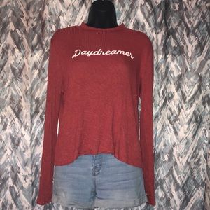 Long Sleeved Daydreamer Blouse